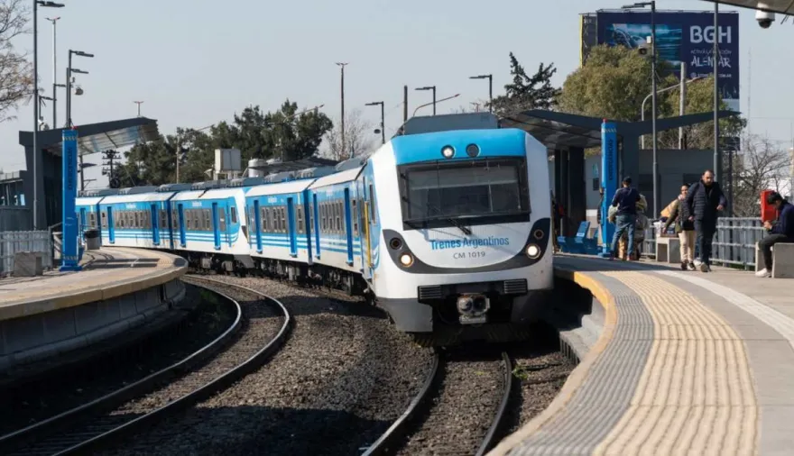 Las frecuencias en el AMBA cayeron un 33% y alertan por el estado de las vías