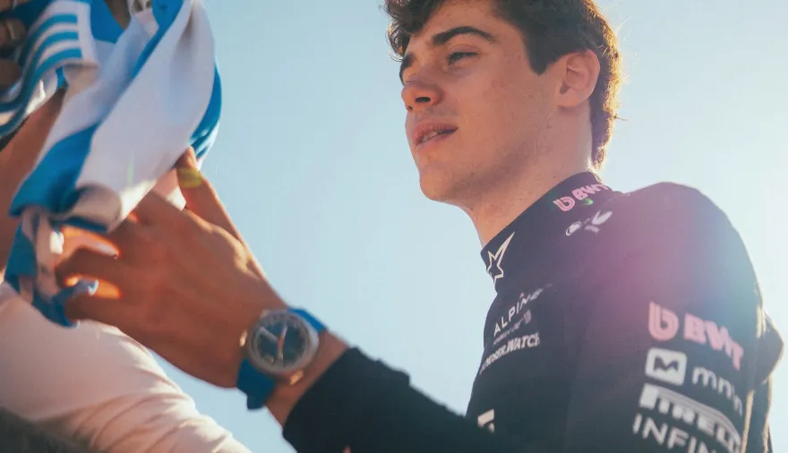 Roadshow de Colapinto en Buenos Aires: todo lo que hay que saber del evento