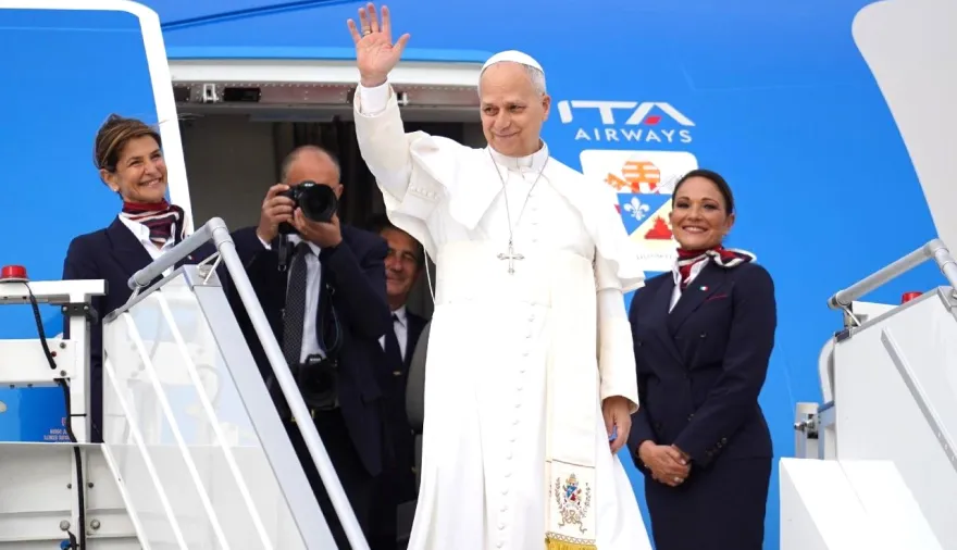 León XIV en Guinea Ecuatorial: entre el discurso y la sombra de la dictadura