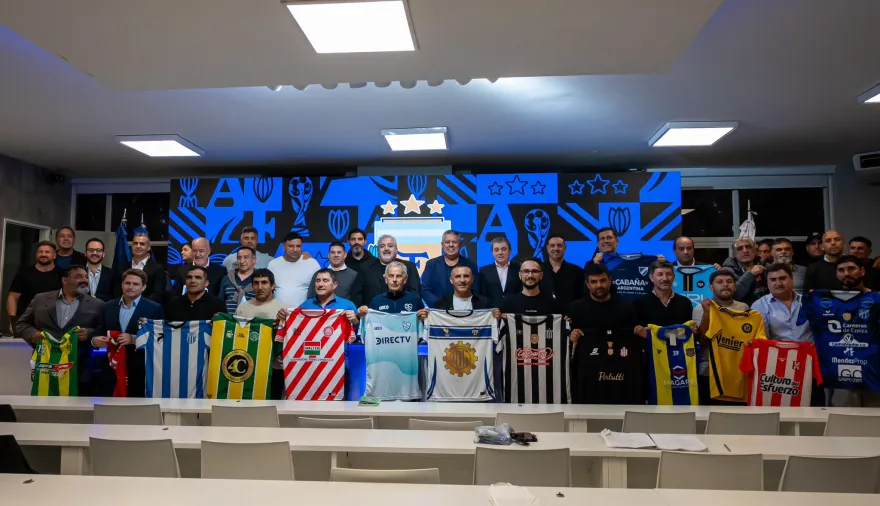 Cómo será el Torneo Promocional Amateur 2026: reglas y nuevos equipos