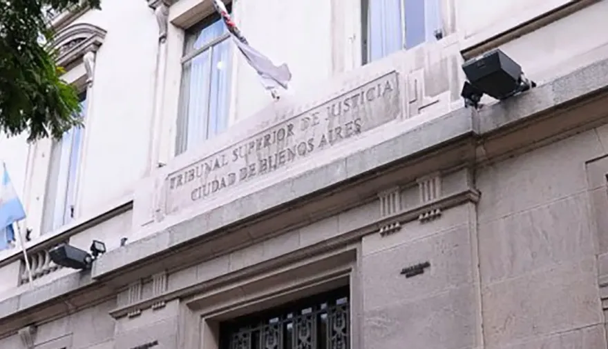 El TSJ porteño cerró la vía a la Corte en un caso por lesiones gravísimas en Monserrat