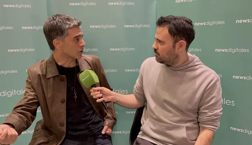 Pablo Yotich presentó Instante: “Hacer cine en esta época es resistir”