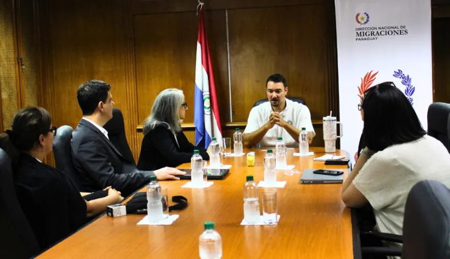 Paraguay abre un nuevo esquema migratorio y cambia la ruta en el Cono Sur