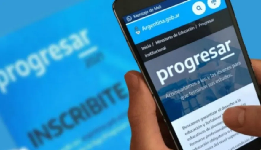 Becas Progresar: el cierre de inscripción que puede dejarte afuera este viernes