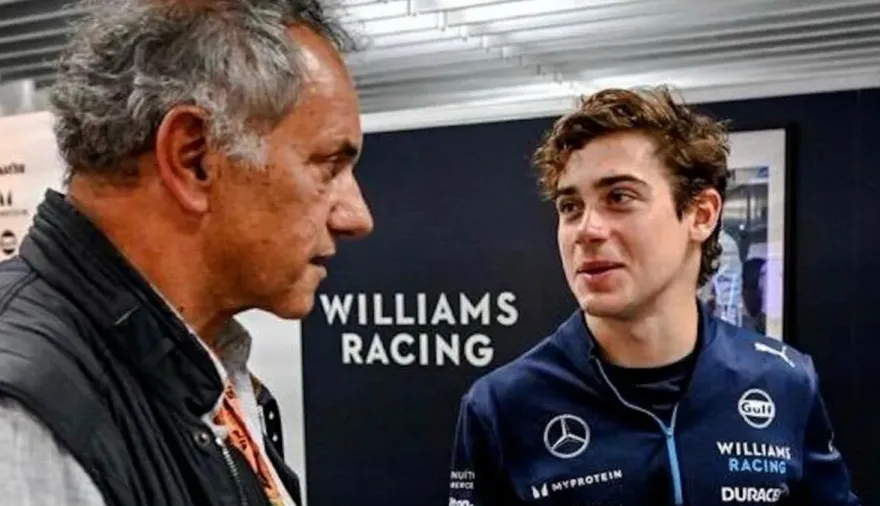 Daniel Scioli usa el efecto Colapinto para impulsar el regreso de la Fórmula 1