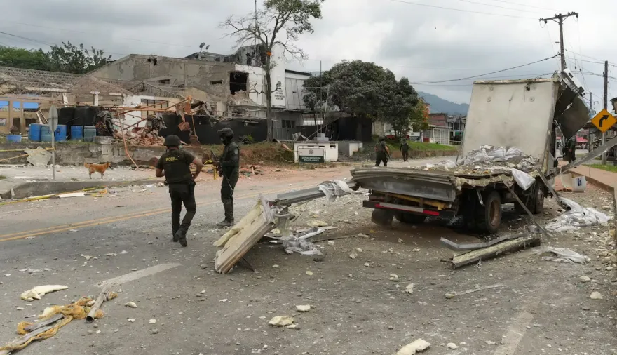 Atentado en la Panamericana de Cauca: el golpe que encarece el comercio regional