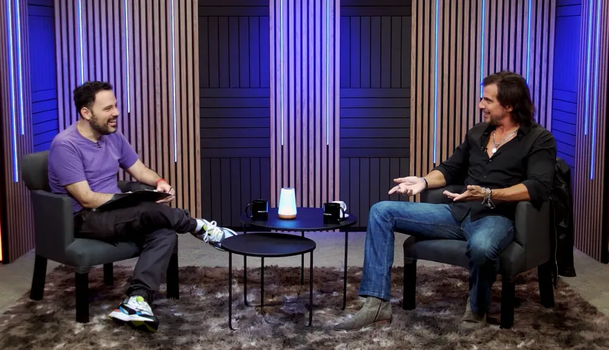 Martín Viaña sobre Gran Hermano 1: encierro extremo, caos y un Maradona inolvidable
