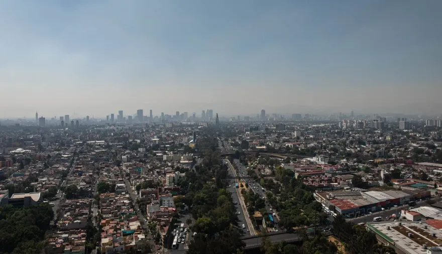 Aire más limpio en México: qué cambia para moverte y trabajar hoy