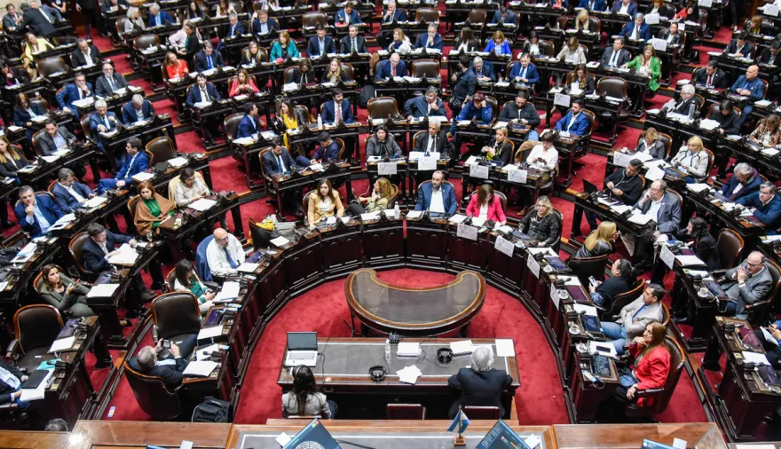 Senado debate la reforma de Salud Mental: internaciones involuntarias y adicciones