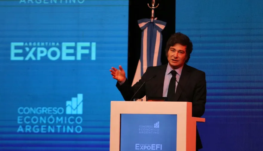 Milei desafió a sus críticos y defendió su gestión: “Nadie es profeta en su tierra”