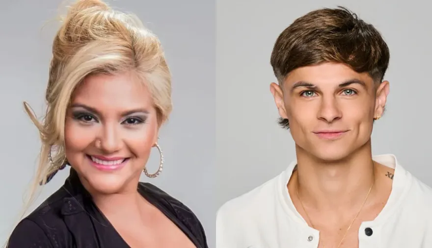 Detalles de la historia de amor entre Gladys La Bomba Tucumana y Zunino en Gran Hermano