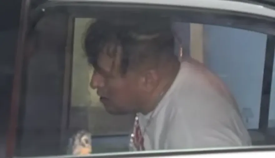 Quién es el hombre que provocó el incendio en Paraná al 400