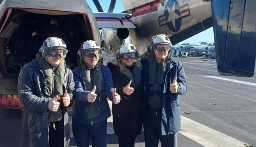 Mar del Plata, centro de la jugada de Milei con Estados Unidos