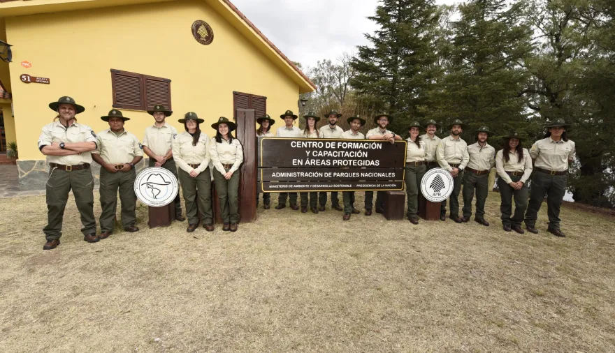 Convocatoria Guardaparques Nacionales 2026: requisitos y cómo postularse