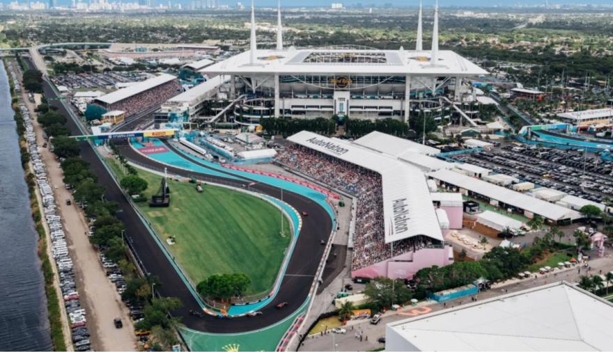 Regresa la F1 a Miami y Colapinto va por un punto clave para Alpine