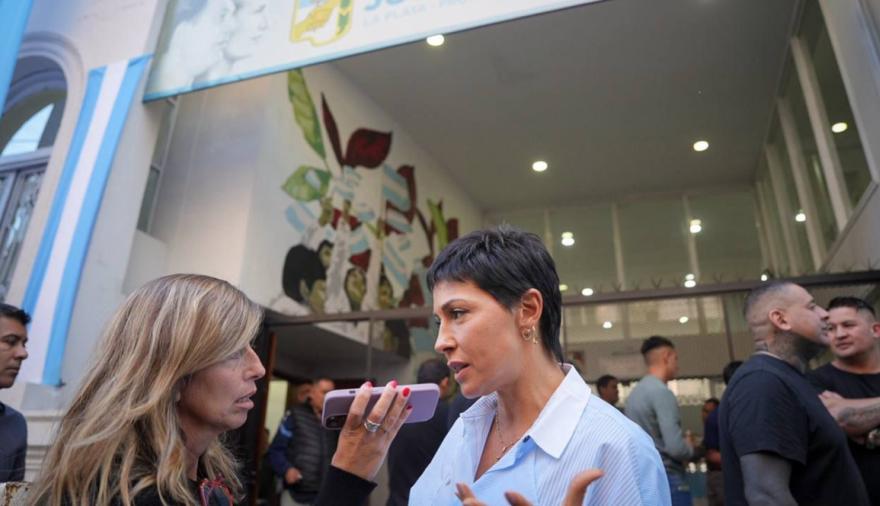 Mayra Mendoza marcó la cancha en el PJ bonaerense: la misión para Kicillof