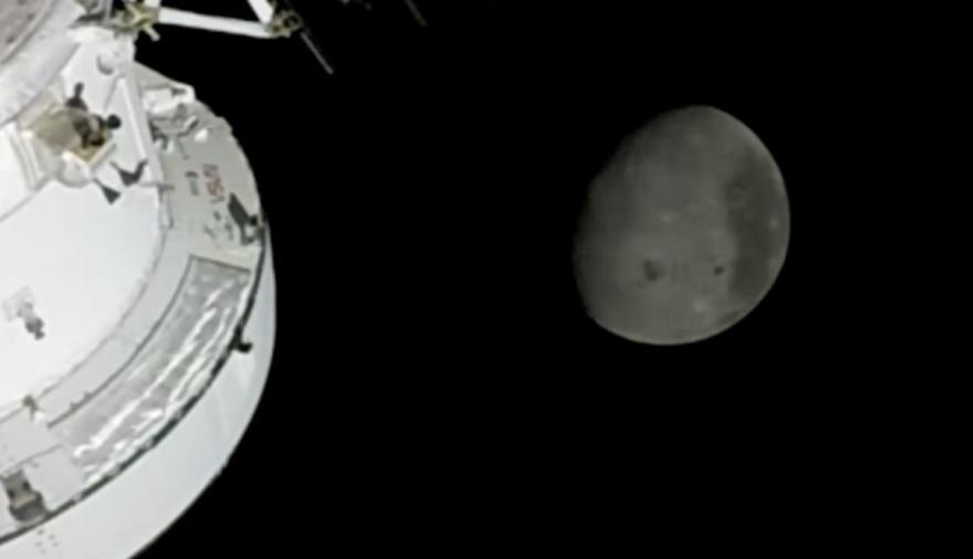 Artemis II completó el sobrevuelo lunar y Orion ya encara el regreso a la Tierra