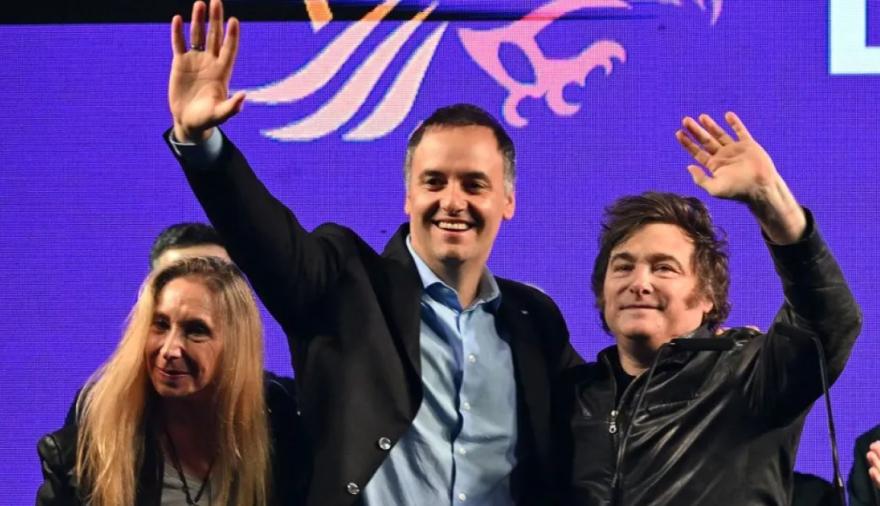 Milei y Karina respaldan a Adorni: la reunión clave para ordenar el Congreso