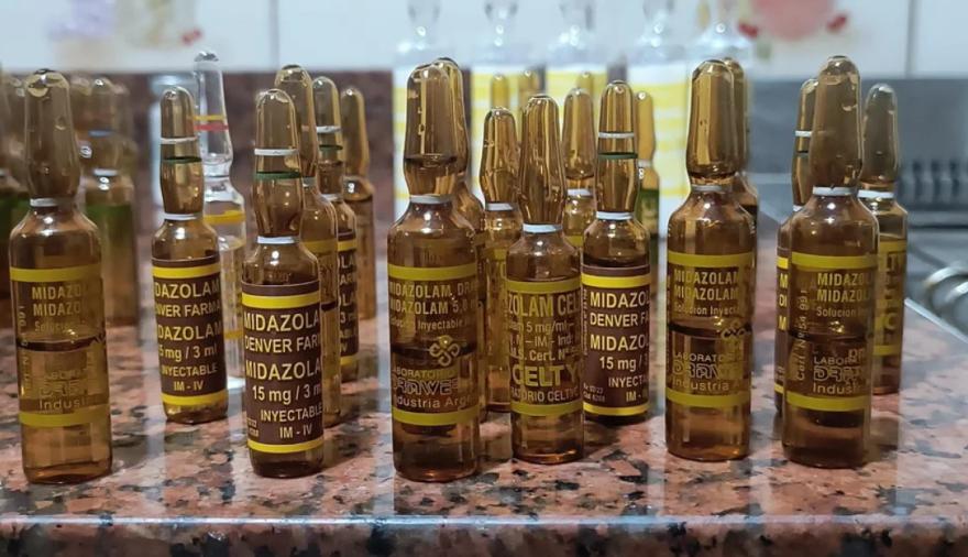 Misterio en Palermo: hallan muerto a un enfermero y encuentran potentes anestésicos