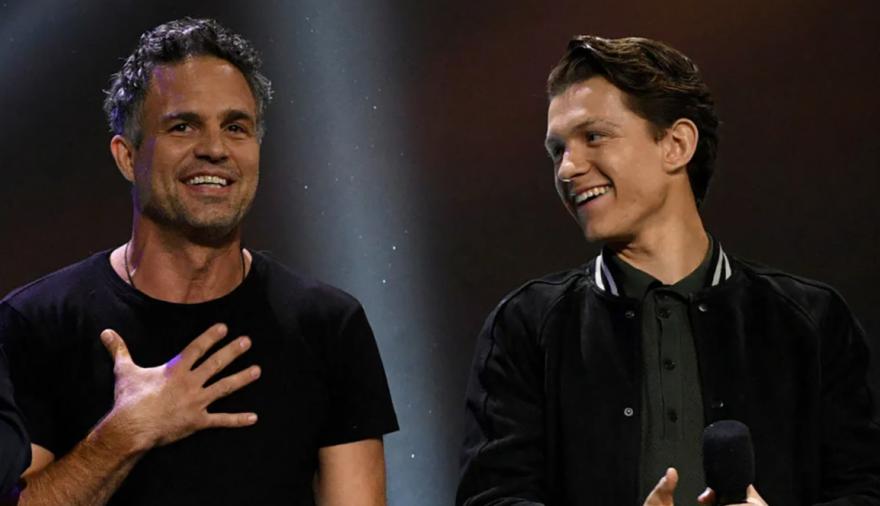 Mark Ruffalo deslizó el posible rival de Spider-Man que veremos en el UCM