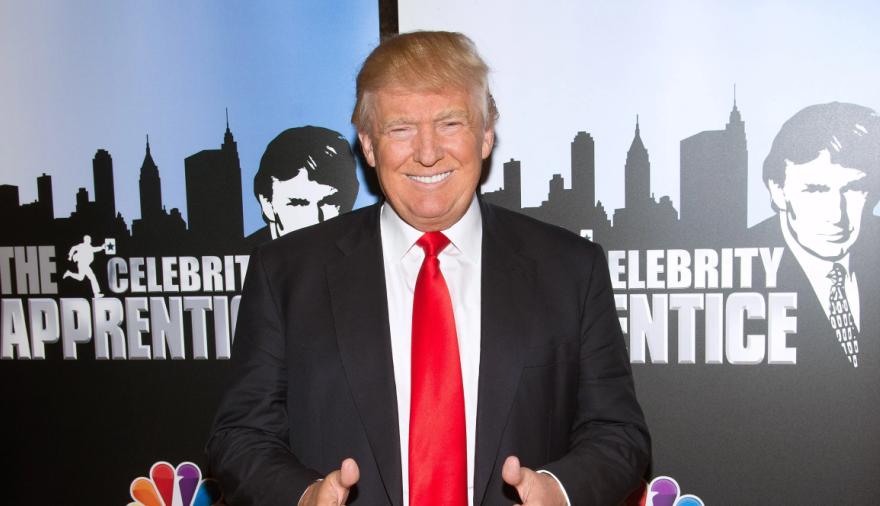 ¿Vuelve El aprendiz? El reality de Donald Trump se acerca a la plataforma de Amazon