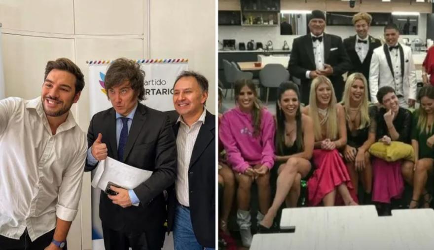 Ex Gran Hermano denunció a un asesor libertario y mostró pruebas