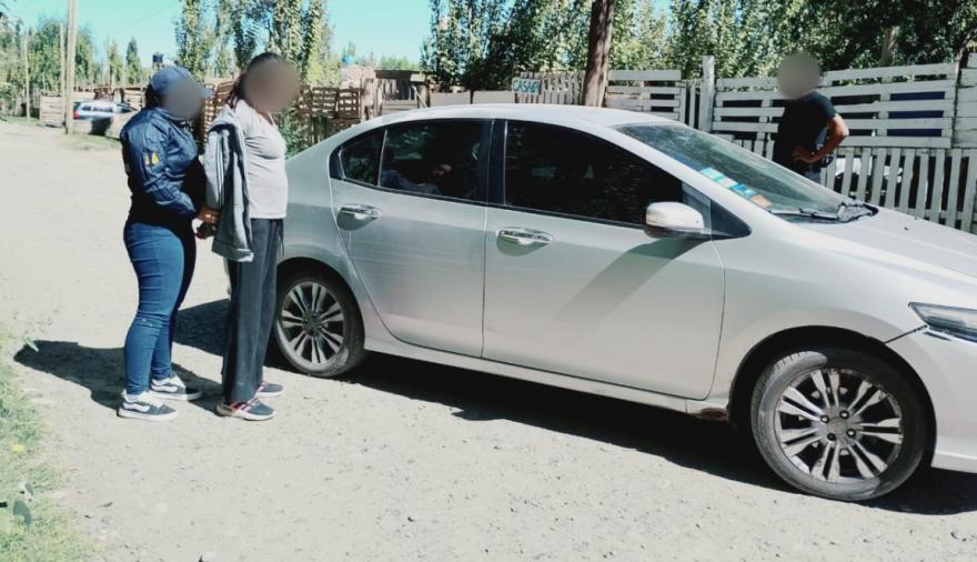 Prófuga con alerta roja: cayó una chilena acusada de secuestro y abuso