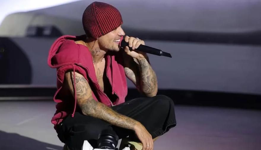 Coachella: Olivia Rodrigo contó qué sintió al ver a Justin Bieber en vivo