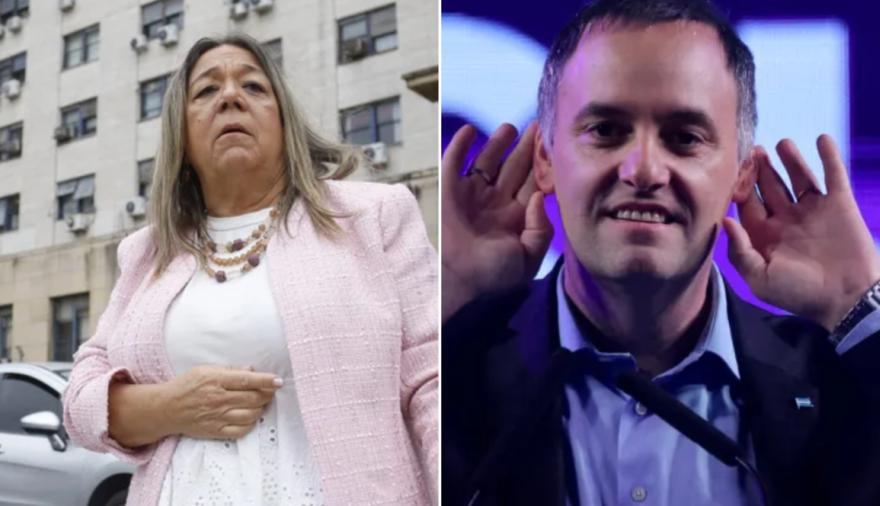 Justificación, reiteración y dudas: La escribana de Adorni niega irregularidades