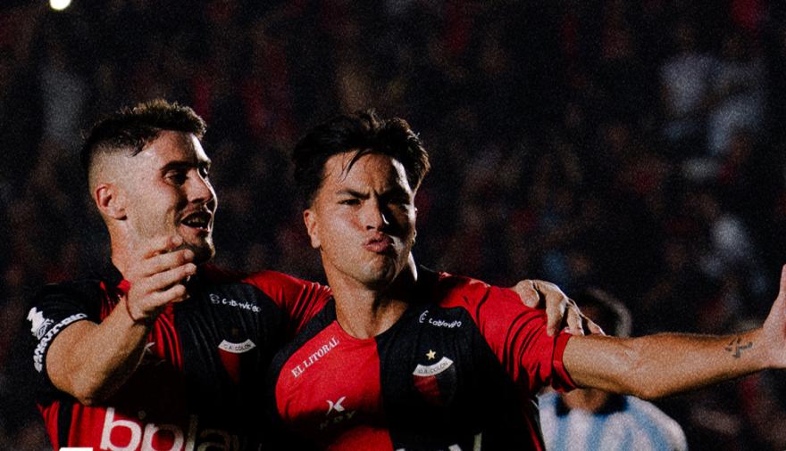 Colón y Nacho Lago: el respaldo de Medrán tras una semana clave