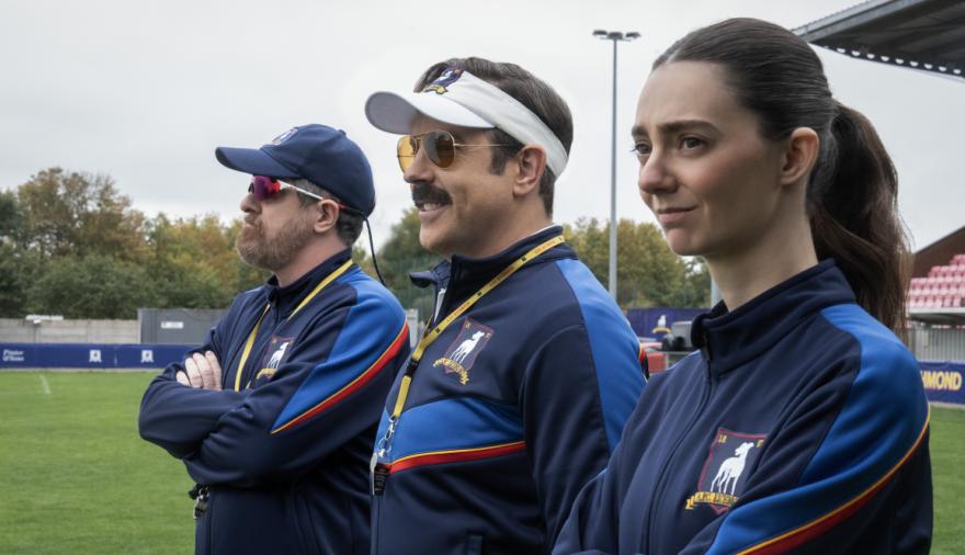 Vuelve en agosto: Ted Lasso confirmó la fecha del debut y estrenó teaser