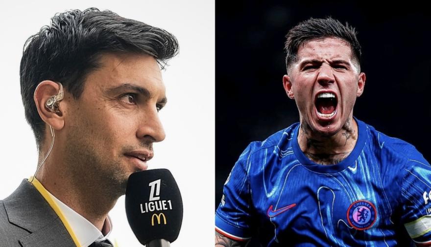 Pastore estalló contra el Chelsea: “La sanción a Enzo es injusta”