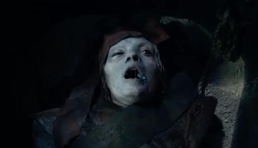 La posesión de la momia: entrevista a Lee Cronin y los protagonistas de esta sorpresa de terror