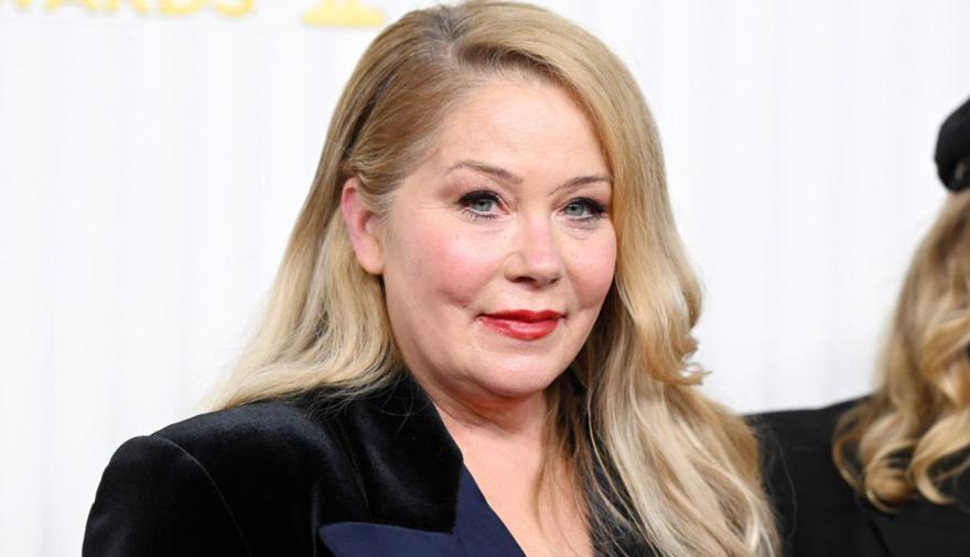 Internaron a Christina Applegate en Los Ángeles