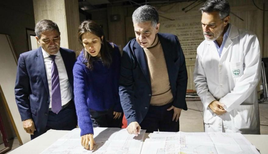 La Ciudad financia 151 obras de salud con lo que cobra a prepagas y extranjeros