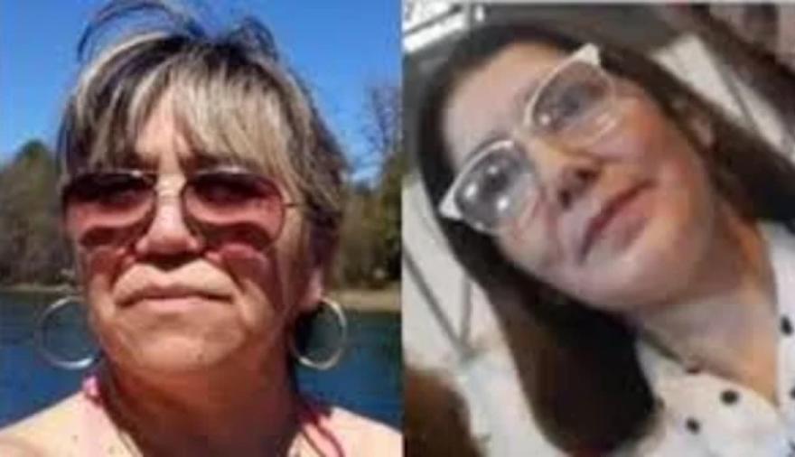 Buscan en Neuquén a Gladis Andrea Gómez y Silvana Gabriela Marín