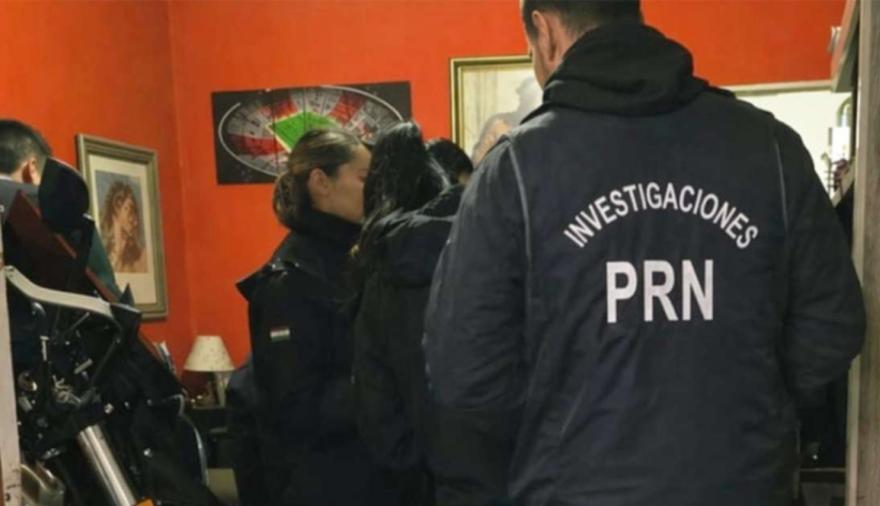 Villa Regina: investigan a un alumno de quinto año por llevar un arma al colegio