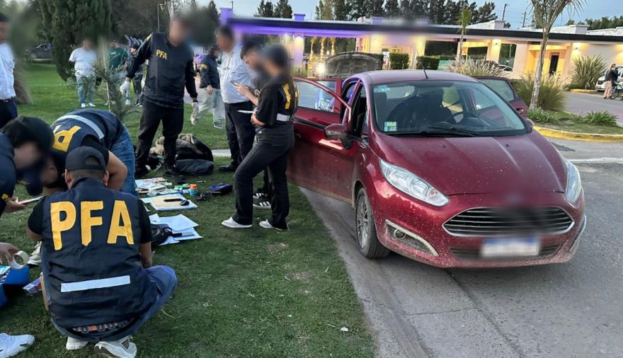 La persecución que terminó en un barrio privado: cómo cayó un miembro de la barra de Laferrere