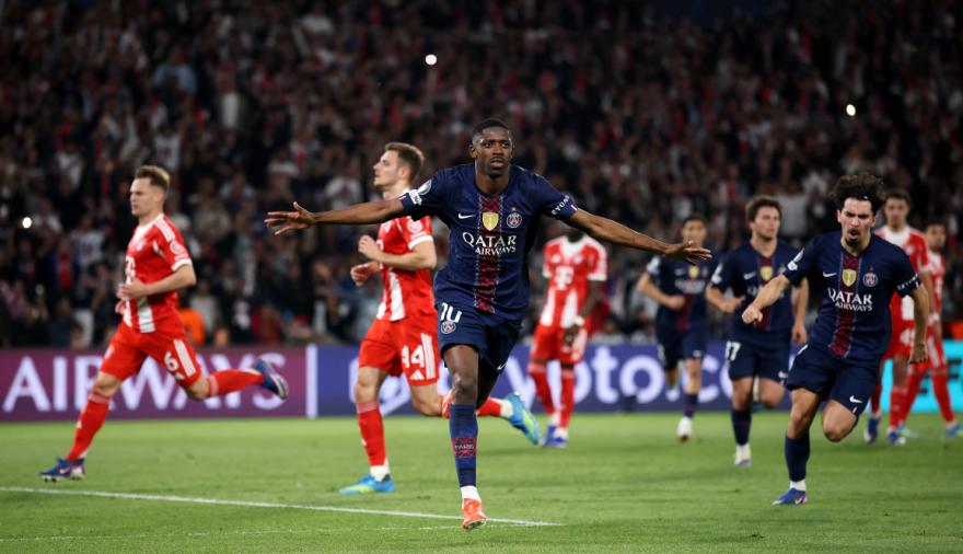 Una semifinal para la eternidad: PSG le ganó 5-4 al Bayern en un partidazo