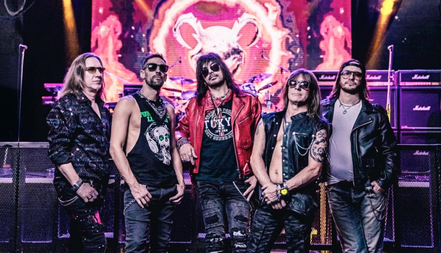 Rata Blanca regresa al Movistar Arena: cuándo y cómo sacar las entradas