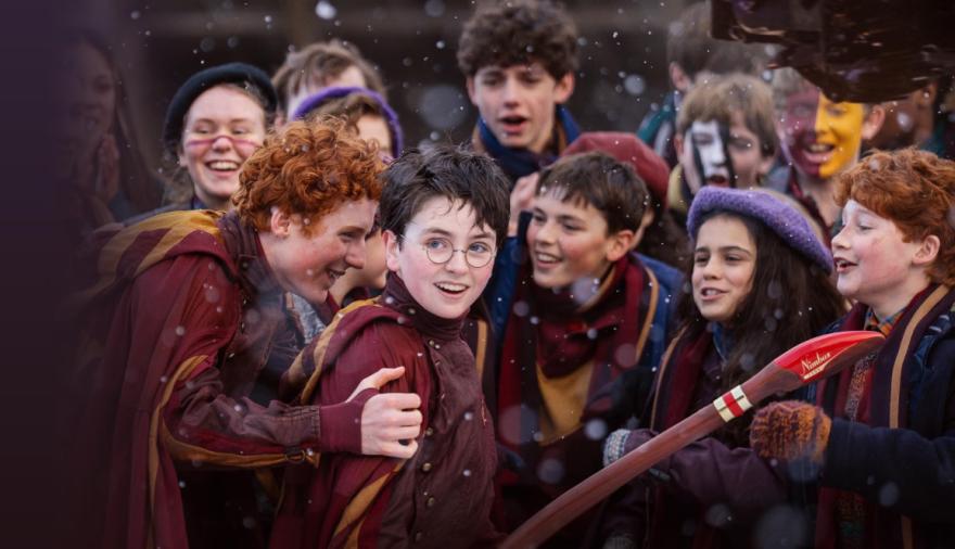 Harry Potter y todo lo que aprendimos con En busca de Harry detrás de la magia