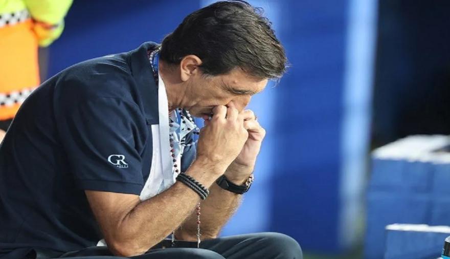 Pésimas noticias en Racing: duelo y lesión antes del clásico