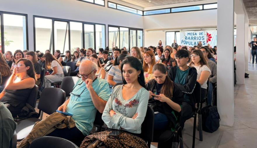 La Plata y un mapa inédito de barrios populares: qué van a medir