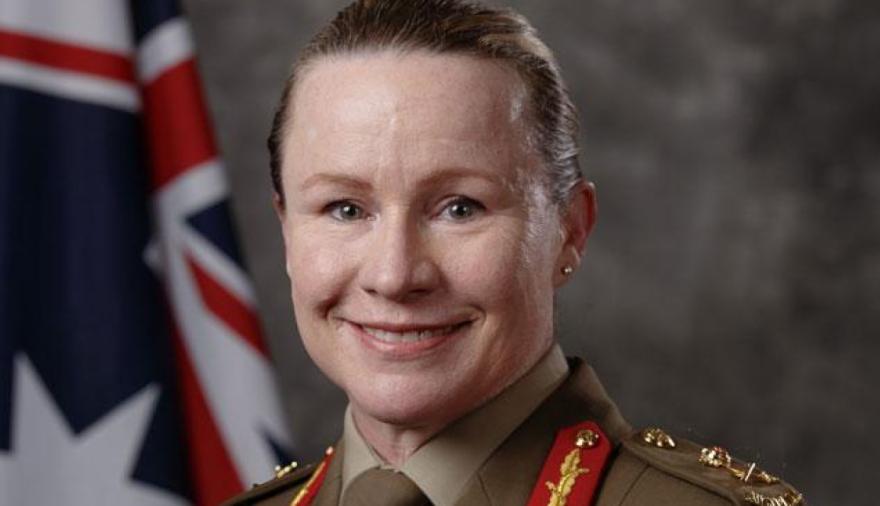 Australia cambia su cúpula militar con la primera mujer al mando del Ejército
