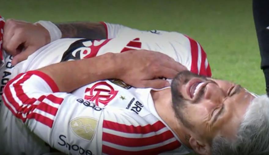 De Arrascaeta, el mejor jugador de América, también se perdería el Mundial