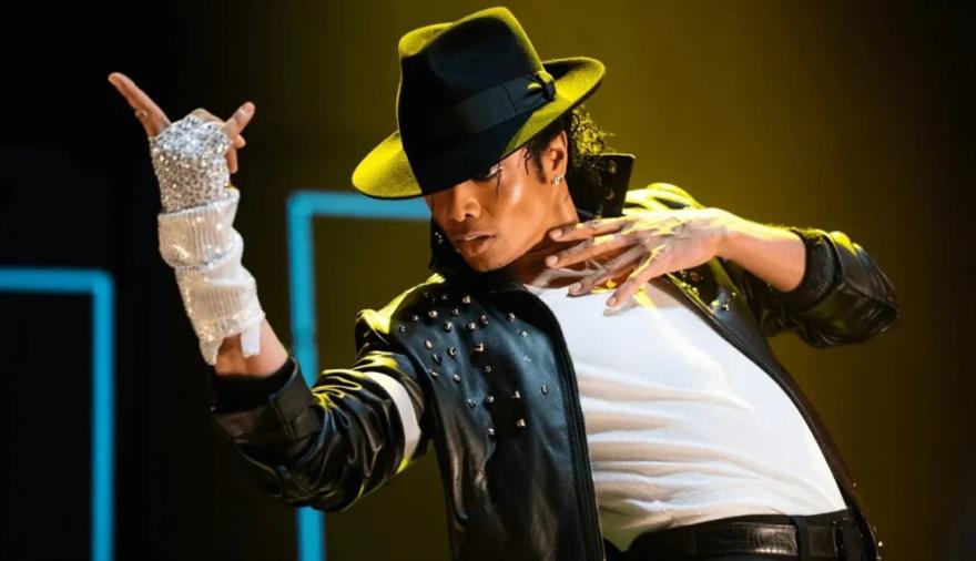 Regrabaciones millonarias: la biopic de Michael Jackson tuvo que cambiar su cierre