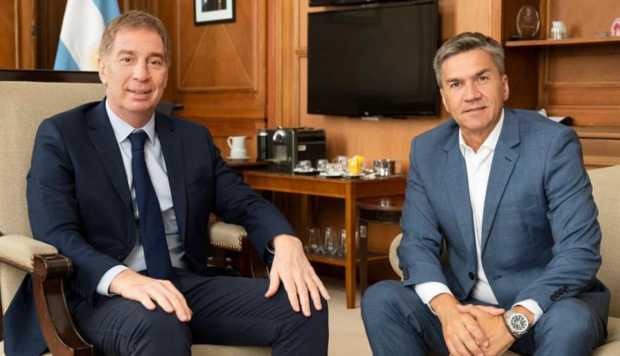 Coparticipación de Chaco en juego: el detalle del crédito que firmó la Nación