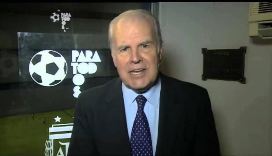 Murió Julio Ricardo, una voz emblemática del periodismo deportivo argentino