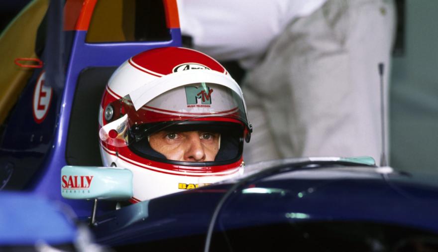 30 de abril de 1994: la tragedia de Roland Ratzenberger en la F1