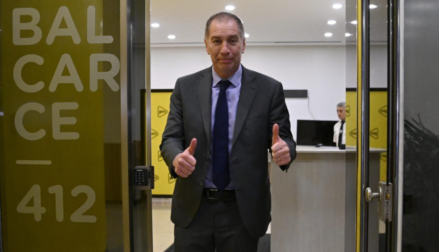 Santilli reúne a Sadir en Jujuy con fondos extra y leyes sensibles en discusión